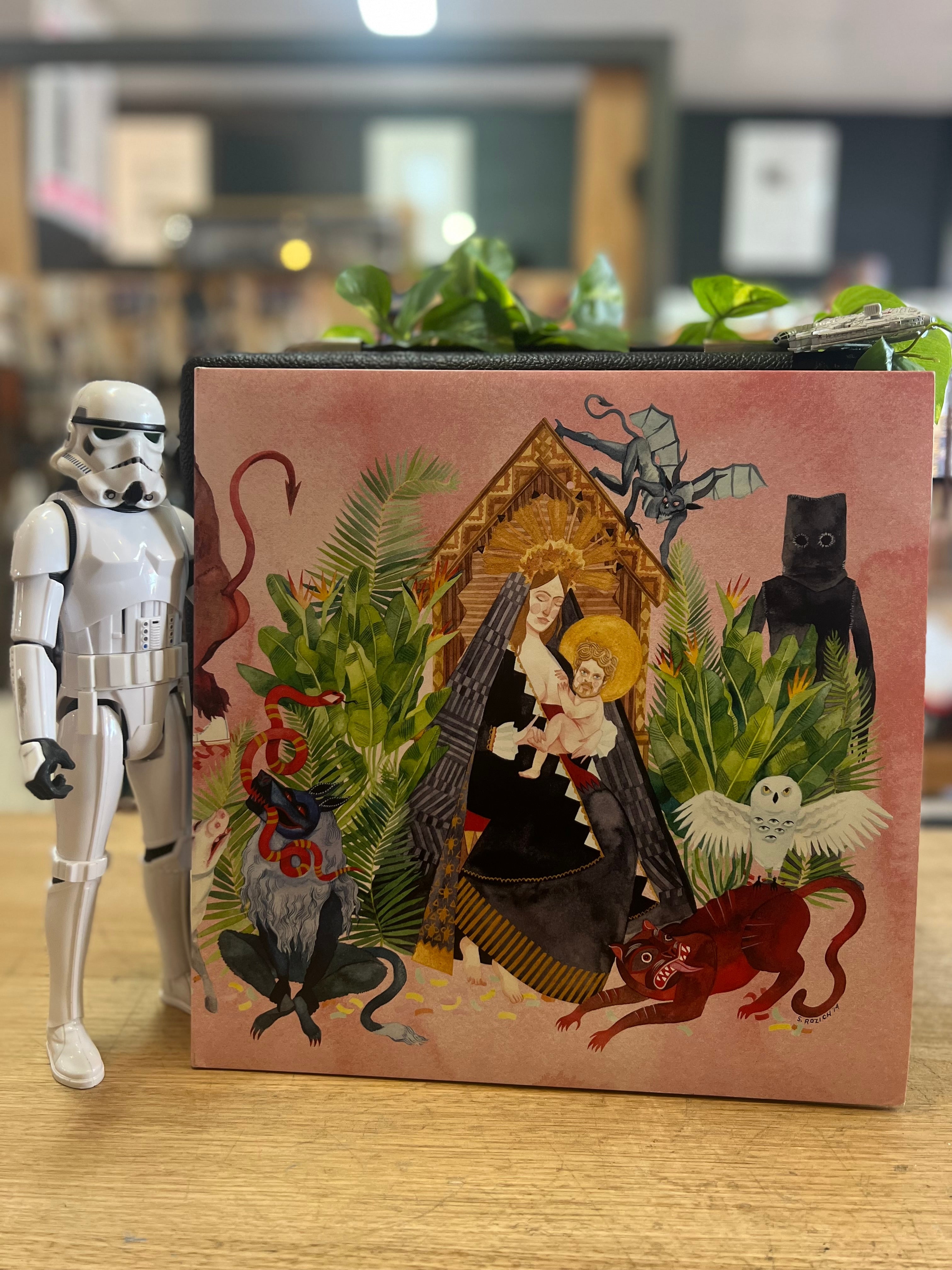 Father John Misty | I Love You, Honeybear | Reissue | Used Vinyl Father John Misty | I Love You, Honeybear | Reissue | Used Vinyl
